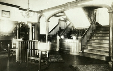 Idylease Hotel Lobby