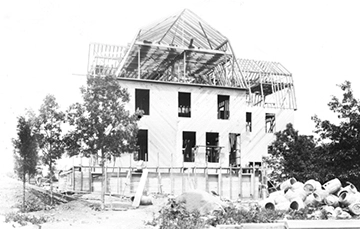 Idylease Under Construction