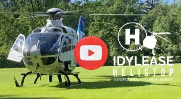 Idylease Helicopter